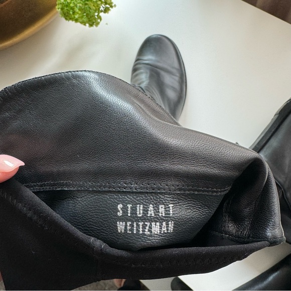 Stuart Weitzman Over the Knee Boots - Picture 8 of 13